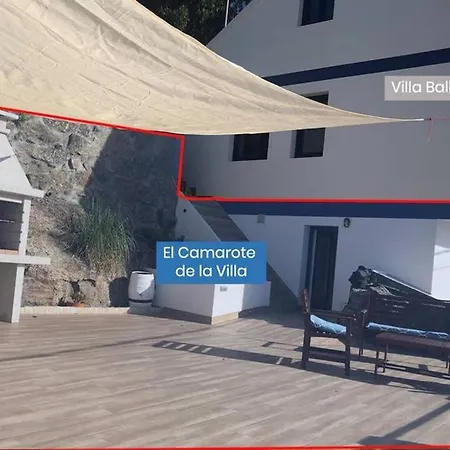 Apartamento Camarote De La *