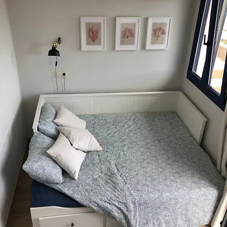 Apartamento Camarote De La