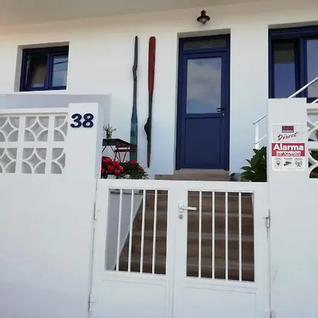 Apartamento Camarote De La Bueu