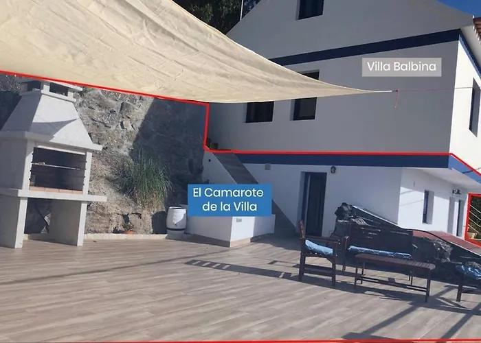 Apartmán Camarote De La *