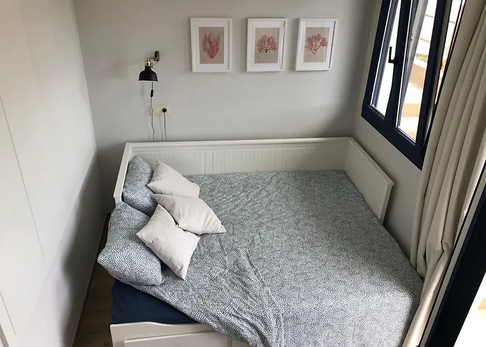 Apartmán Camarote De La