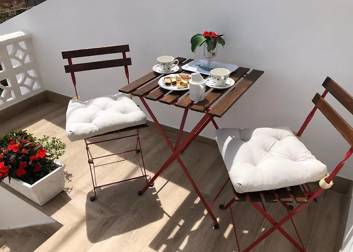 Camarote De La Apartmán Bueu