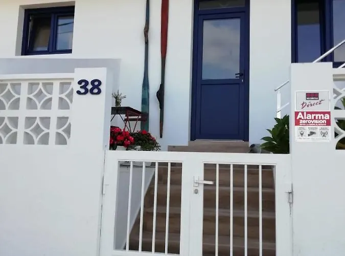 Apartmán Camarote De La Bueu