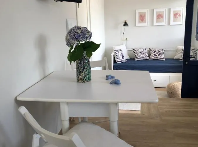 Camarote De La Apartmán Bueu